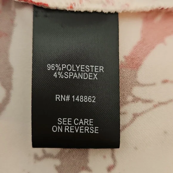 Torrid Halloween Blood Splatter Dress - Picture 4 of 8